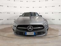 Usata Mercedes A200 150 CV (110 kW) 2022 Grigio Berlina