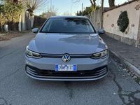 Usata VW Golf VIII Edition 150 CV (110 kW) 2020 Grigio Berlina