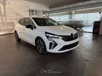 Nuova Renault Clio V Techno 101 CV (74 kW) 2025 Bianco Berlina