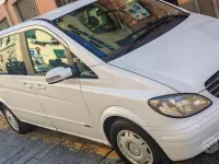 Usata Mercedes Viano 150 CV (110 kW) 2005 Bianco Monovolume
