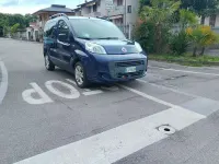 Usata Fiat Qubo Trekking 73 CV (53 kW) 2012 Monovolume