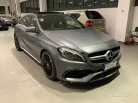 Usata Mercedes A45 AMG AMG 381 CV (280 kW) 2017 Grigio Utilitaria