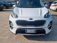 Usata Kia Sportage GT-Line 135 CV (99 kW) 2018 Bianco SUV