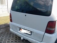Käytetty Mercedes Vito 122 HP (89 kW) 1999 Valkoinen Van