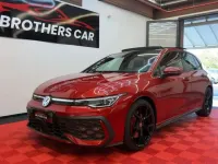 Usata VW Golf VIII GTI 265 CV (194 kW) 2024 Rosso Berlina