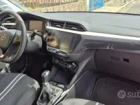 Usata Opel Corsa Design & Tech 75 CV (55 kW) 2023 Bianco Utilitaria