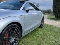 Usata Audi TT Ambiente 245 CV (180 kW) 2007 Grigio Coupé