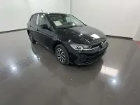 Usata VW Polo Life 95 CV (69 kW) 2025 Nero Utilitaria
