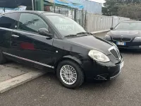Usata Lancia Ypsilon 77 CV (56 kW) 2009 Nero Utilitaria