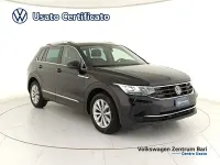 Occasion VW Tiguan Life 150 ch (110 kW) 2022 Noir SUV