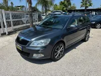 Usata Skoda Octavia Elegance 105 CV (77 kW) 2012 Grigio Station wagon