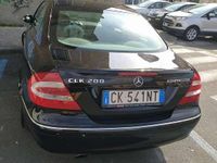 Usata Mercedes CLK200 Elegance 163 CV (119 kW) 2004 Coupé