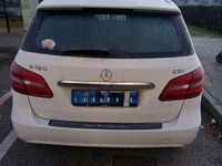 Usata Mercedes B180 109 CV (80 kW) 2013 Monovolume