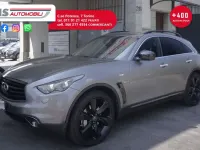 Usata Infiniti QX70 Premium 238 CV (175 kW) 2015 Grigio scuro SUV
