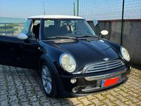 Usata Mini Cooper 116 CV (85 kW) 2005 Utilitaria