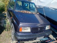 Usata Suzuki Vitara 1995 Grigio SUV