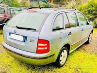 usata Skoda Fabia 1.4 16V/75 CV cat Wagon Comfort