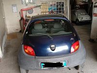 Usata Ford Ka 60 CV (44 kW) 2001 Blu Berlina
