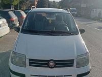Usata Fiat Panda Dynamic 77 CV (56 kW) 2009 Bianco Utilitaria