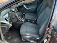 Usata Ford Fiesta 68 CV (50 kW) 2009 Blu Utilitaria