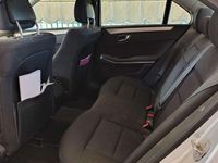 Gebraucht Mercedes E250 Elegance 204 PS (150 kW) 2010 Silber Limousine