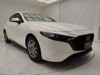 Usata Mazda 3 Prime-Line 140 CV (102 kW) 2024 Bianco Berlina