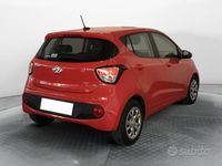 Occasion Hyundai i10 Prime 67 ch (49 kW) 2018 Rouge Citadine