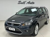 Usata Ford Focus Titanium 110 CV (80 kW) 2008 Grigio Station wagon