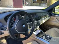 Usata BMW X6 Efficient Dynamics 306 CV (225 kW) 2011 Nero SUV