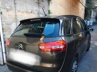 Usata Citroën C4 Picasso 112 CV (82 kW) 2014 Marrone Monovolume