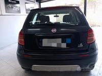 usata Fiat Sedici 4x4 1.9 mtj 2009 CON GARANZIA