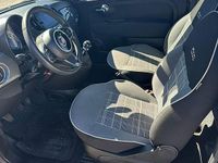 Usata Fiat 500C Lounge 69 CV (50 kW) 2020 Grigio Cabrio