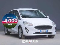Usata Ford Fiesta Business Edition 86 CV (63 kW) 2020 Bianco Utilitaria