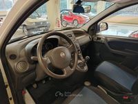 Usata Fiat Panda 4x4 Climbing 75 CV (55 kW) 2011 Bianco Utilitaria