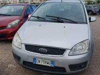 Usata Ford C-MAX 109 CV (80 kW) 2003 Argento Monovolume