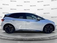 Usata Cupra Born e-Boost 69 kW (95 CV) 2023 Argento Utilitaria