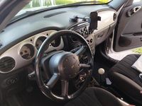 Usata Chrysler PT Cruiser 121 CV (88 kW) 2003 Grigio Berlina