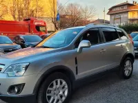 Usata Opel Antara Cosmo 163 CV (119 kW) 2011 Argento SUV