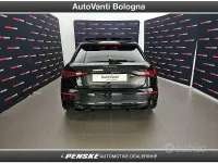 Usata Audi RS3 Comfort 400 CV (294 kW) 2022 Nero Berlina