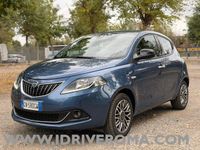 Usata Lancia Ypsilon Gold 2023 Blu Utilitaria