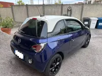 Usata Opel Adam 87 CV (63 kW) 2017 Blu Utilitaria