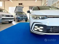 Usata VW Golf VIII GTI 245 CV (180 kW) 2022 Bianco Berlina