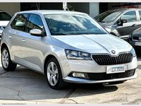 Usata Skoda Fabia Design Edition 60 CV (44 kW) 2019 Grigio Berlina