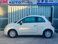 Usata Fiat 500 69 CV (50 kW) 2022 Bianco Berlina