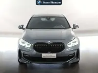 Usata BMW 118 M Sport 150 CV (110 kW) 2023 Storm bay metallizzato Utilitaria