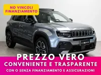 Nuova Jeep Avenger Summit 101 CV (74 kW) 2026 Grigio SUV