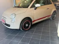 Usata Fiat 500 69 CV (50 kW) 2013 Cabrio