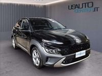 Gebraucht Hyundai Kona 120 PS (88 kW) 2021 Schwarz SUV