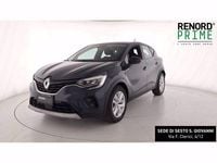 Usata Renault Captur Equilibre 143 CV (105 kW) 2022 Blu marine SUV