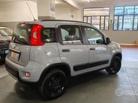 Usata Fiat Panda 4x4 S 86 CV (63 kW) 2020 Grigio Utilitaria